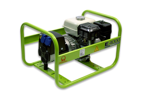 Pramac E 4000-generator-Pratec-group