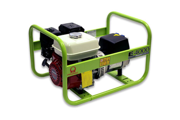 Pramac E 4000-generator-bagfra-Pratec-group