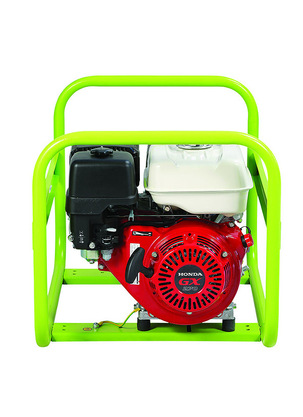 Pramac E 5000 motor-Generator-Pratec-Group