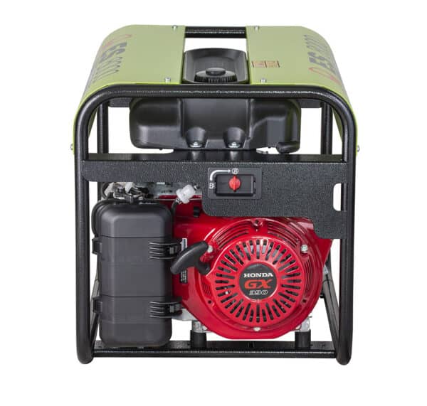 Pramac ES 8000 - bagfra-generator-pratec-group