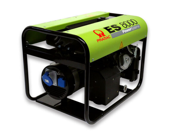 Pramac ES 8000 enfaset-generator-pratec-group