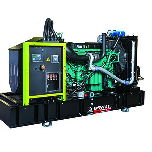 Generator-Power Engineering-GSW 415-open-Pratec Group