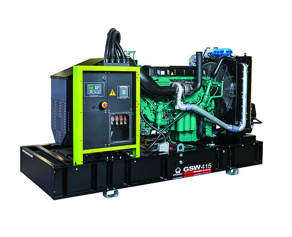 Generator-Power Engineering-GSW 415-open-Pratec Group