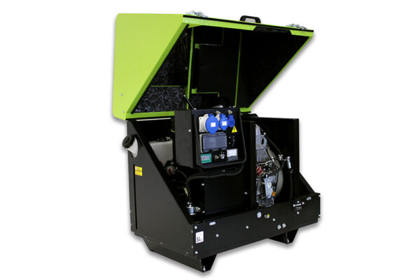 Pramac P 6000s-åben-Generator-Pratec-Group