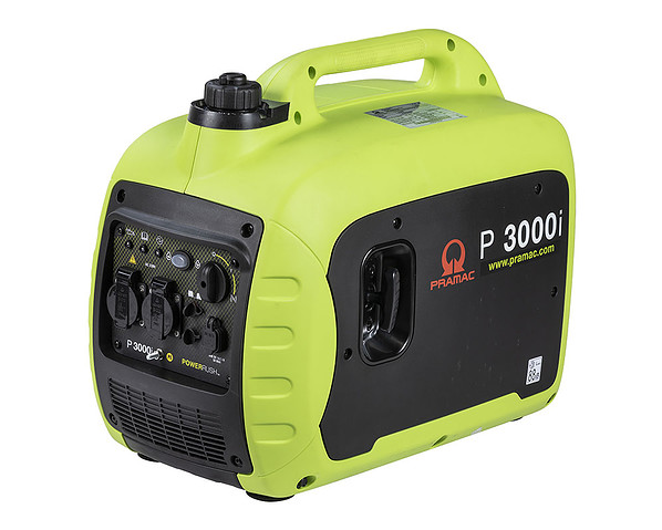 Pramac Inverter generator P3000i Pratec Group