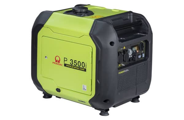 Pramac Inverter generator P3500i Pratec Group