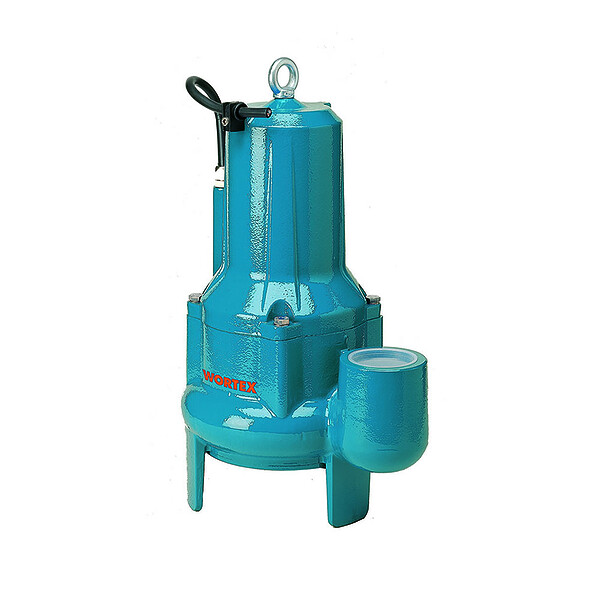 Pumper - PROFI 250 V-Pratec-Group