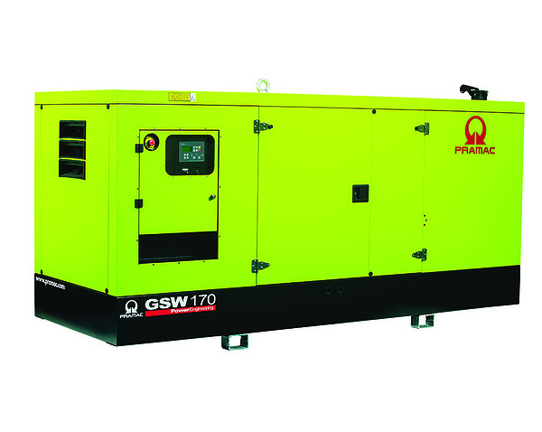 Generator-Power Engineering-GSW 170 V-I -CANOPY F - Pratec Group