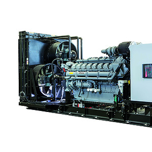 Generator - Power Engineering- GSW 2520P - Pratec Group
