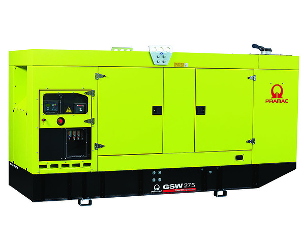 Generator-Power Engineering-GSW 275 V-DO-P-CANOPY G - Pratec Group