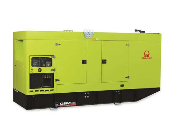 Generator-Power Engineering-GSW 505 V-CANOPY H - Pratec Group