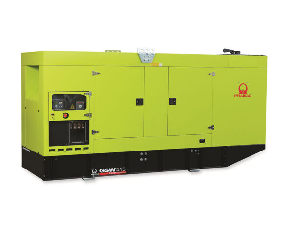 Generator-Power Engineering-GSW 515 P-CANOPY H - Pratec Group