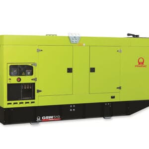 Generator-Power engineering-GSW 510 DO-CANOPY H- Pratec Group
