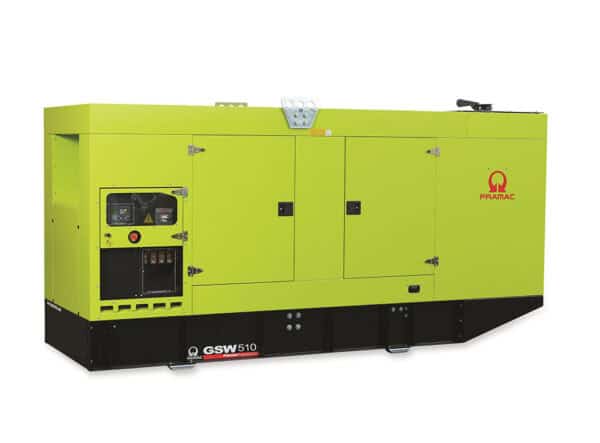 Generator-Power engineering-GSW 510 DO-CANOPY H- Pratec Group