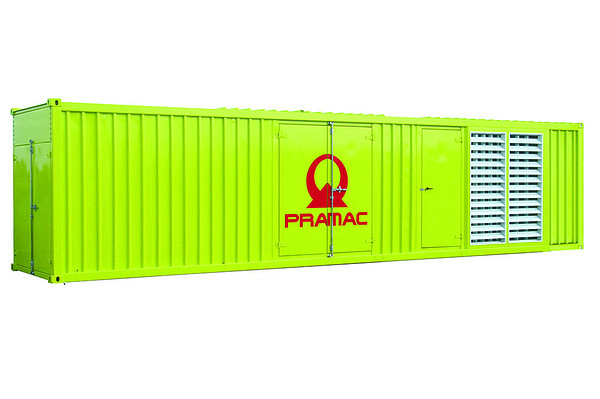 Generator - Container - Pratec Group