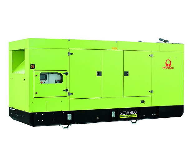 Generator-GGW400 - Gas - Pratec Group