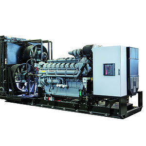 Generator - GSW - open - Pratec Group