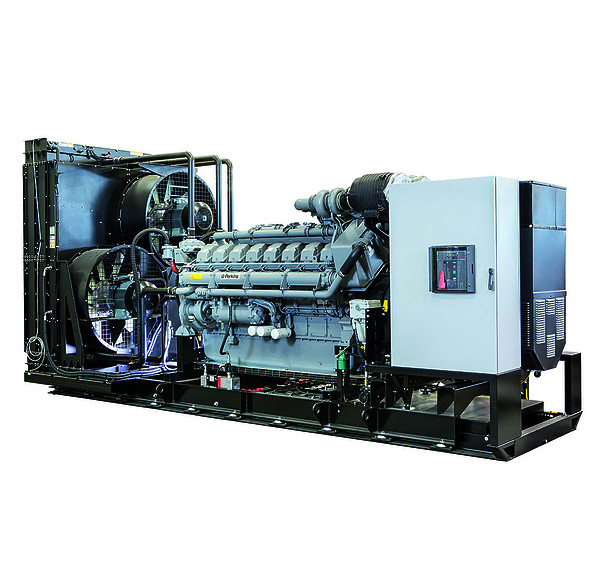 Generator - GSW - open - Pratec Group