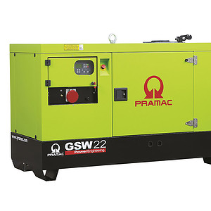 Generator-Power engineering-GSW 22 P-Y- CANOPY A- Pratec Group