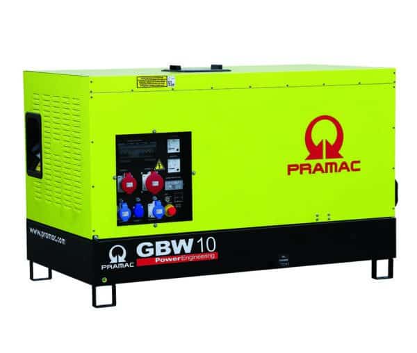 Generator-power engineering-GBW 10 P-Y -CANOPY 1A-Pratec Group