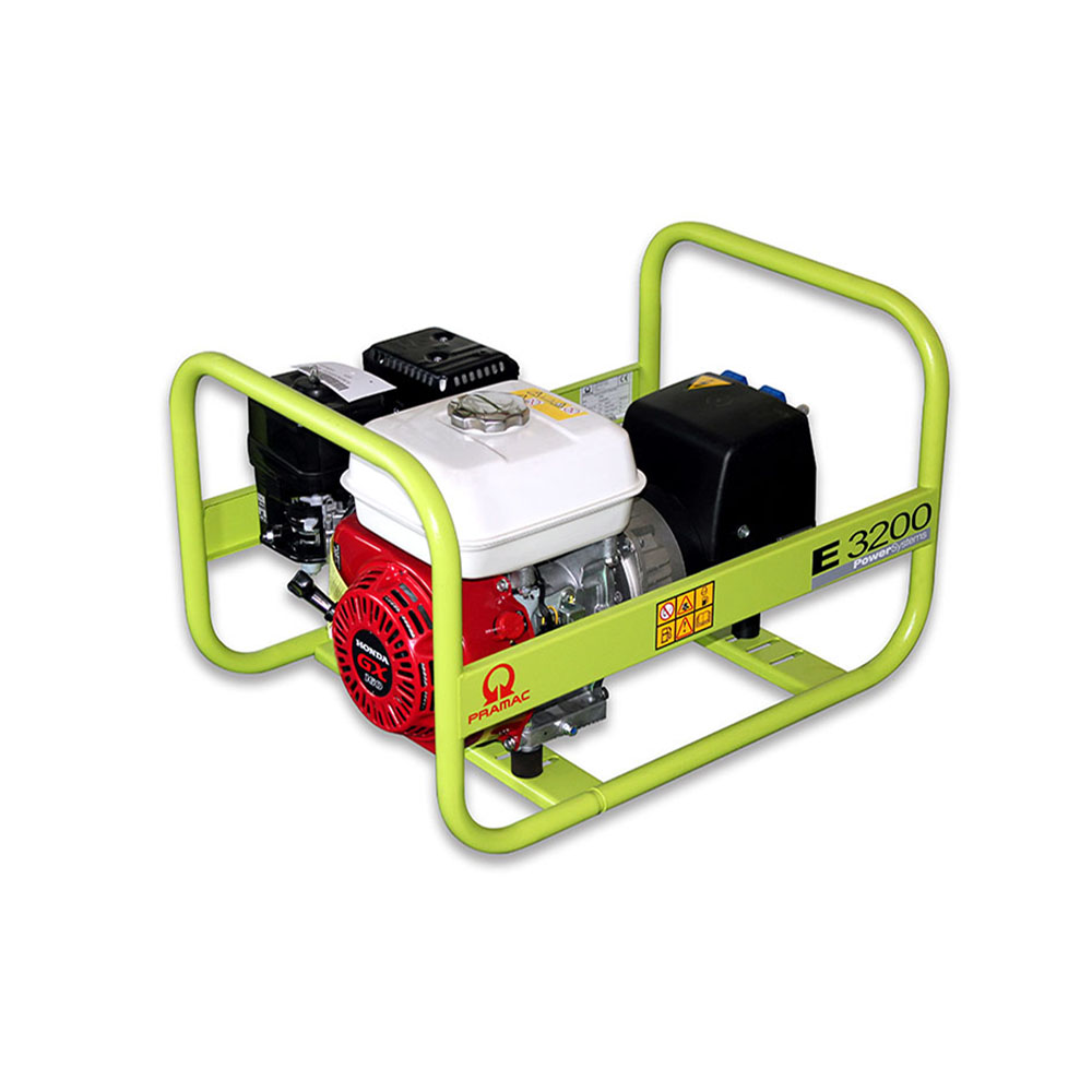 E 3200-generator-bagfra-Pratec-group -