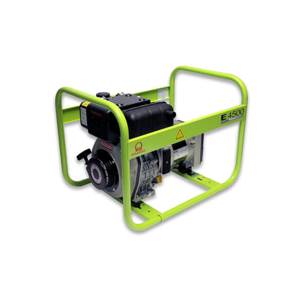 E 4500-generator-bagfra-Pratec-group -