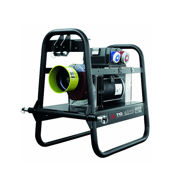 Generator traktorgenerator - TG42-15_web - Pratec group