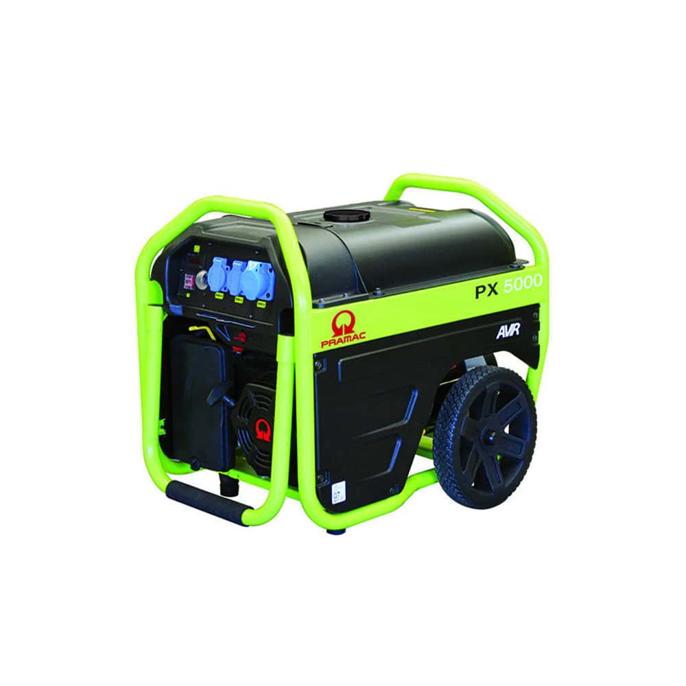 PX5000 HD-Generator-Pratec-Group -