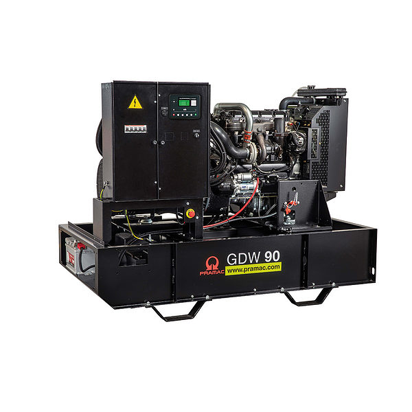 Generator-GDW90- Pratec Group