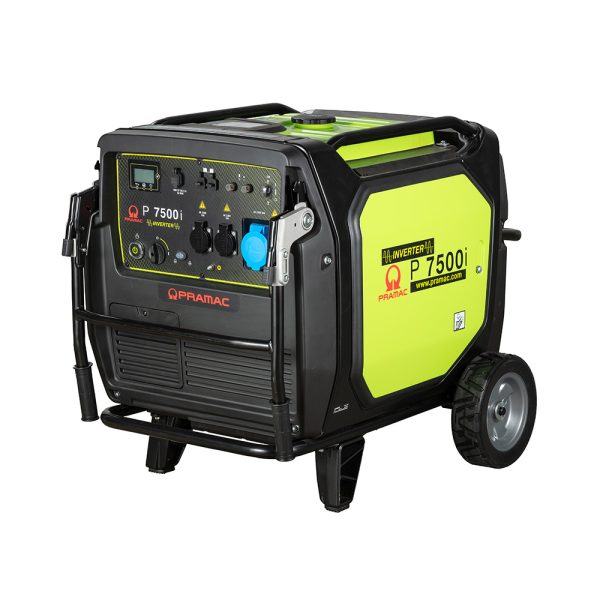 P-SERIEN INVERTER - Billede 6