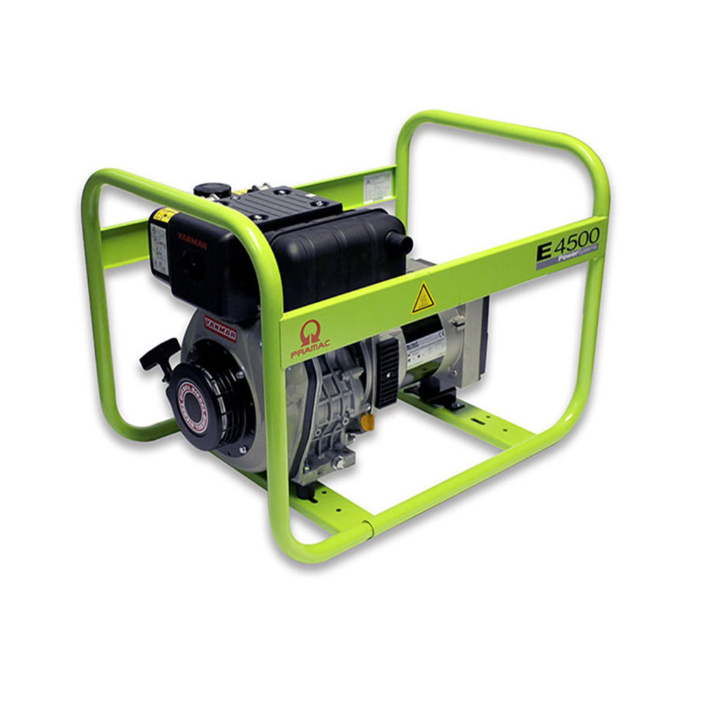 E 4500-generator-bagfra-Pratec-group -