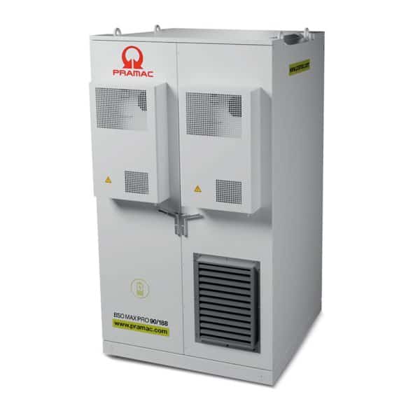 Outdoor energilagring - BSO MAX PRO 90-188 - Pratec Group